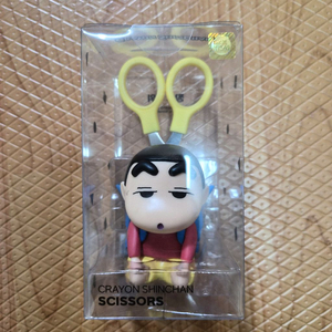 짱구 가위세트. 헬로키티 펀치 미사용 2개일괄 무료배송