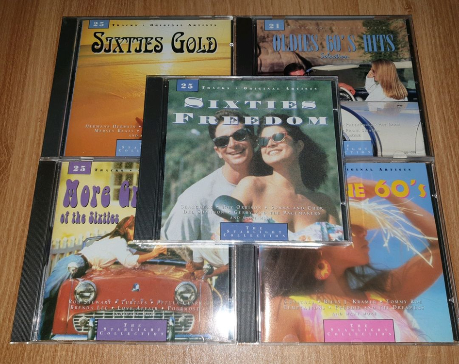 올드팝, 샹송, 칸초네 CD 70장 일괄().. 이미지