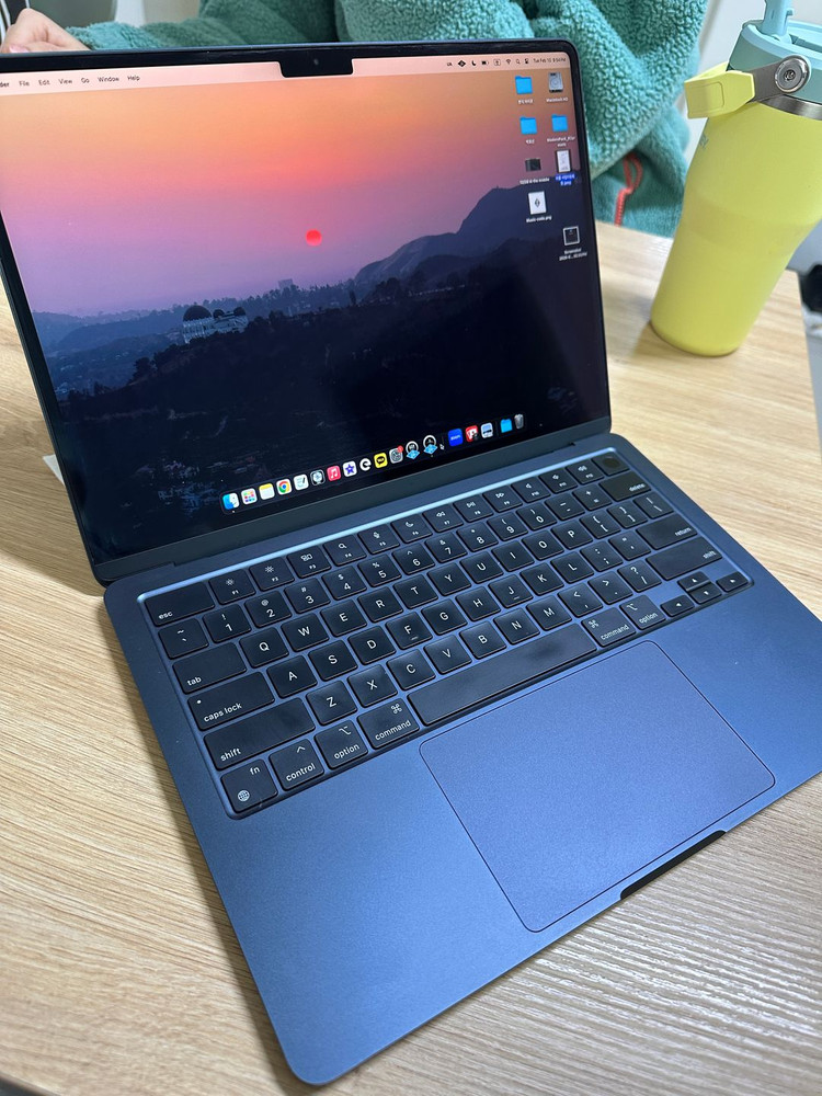 맥북에어 13인치 M3 16g / 256 이미지