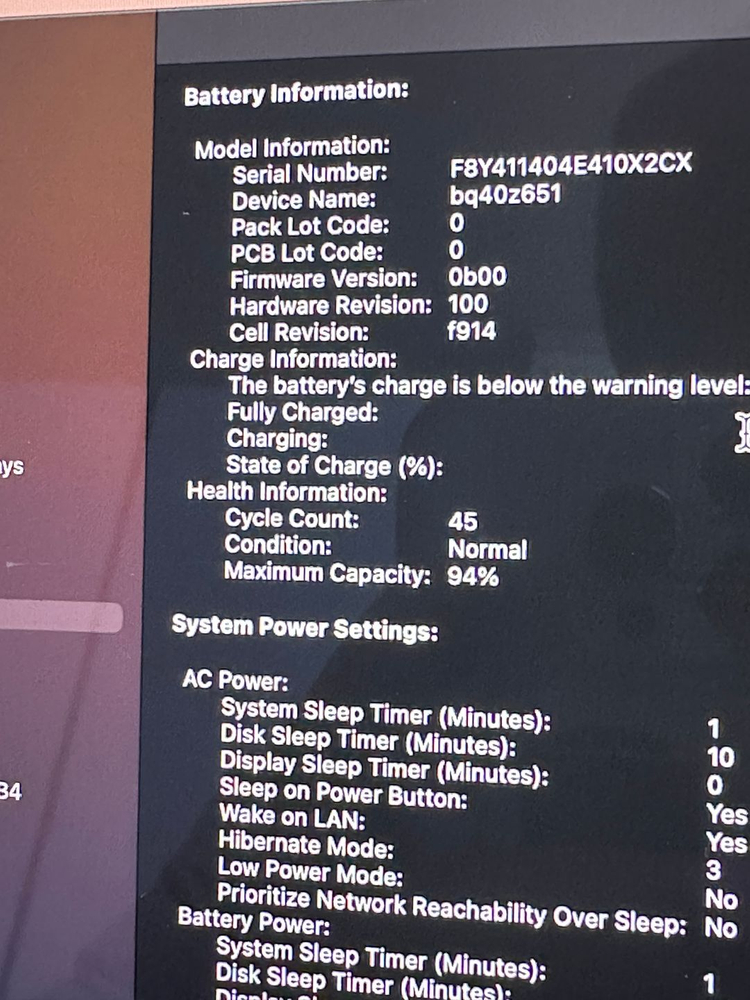 맥북에어 13인치 M3 16g / 256 이미지