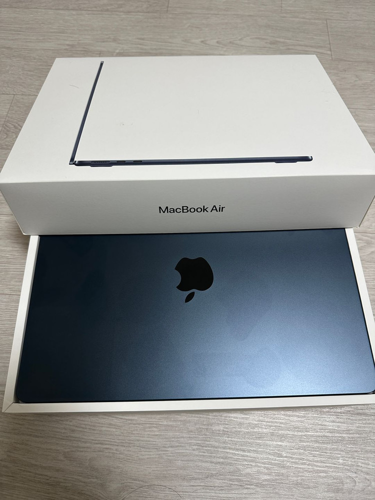 맥북에어 13인치 M3 16g / 256 이미지