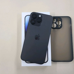 아이폰14프로맥스 128G 무잔상 상태굿 ^^