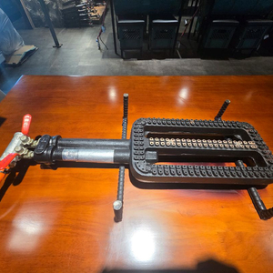 감성터지는 로스타 불판