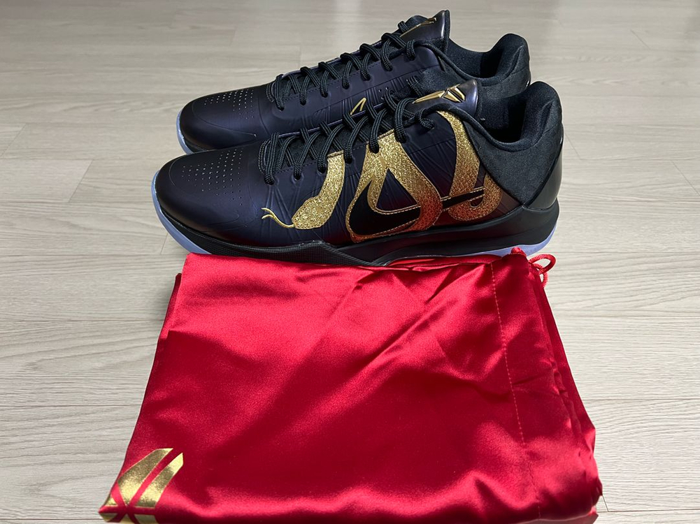 코비 5 프로트로 이어 오브 더 맘바 300 판매--1