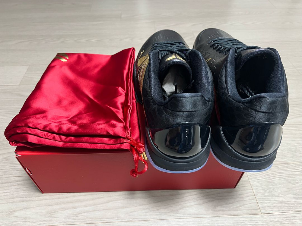 코비 5 프로트로 이어 오브 더 맘바 300 판매--2