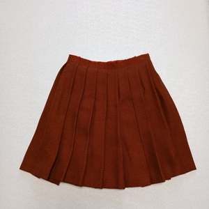 미우미우 정품 스커트