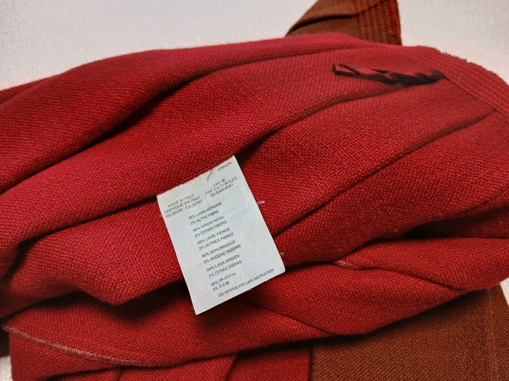 미우미우 정품 스커트--2