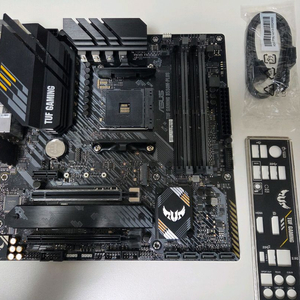 아수스 ASUS B550M TUF PLUS 메인보드