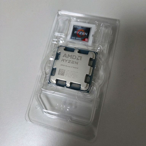 AMD 라이젠 9600X CPU 새제품