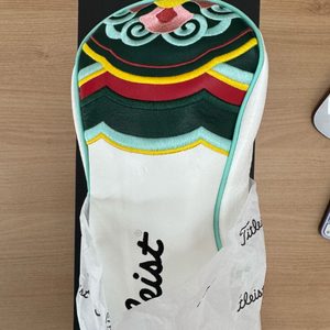 타이틀리스트 코리아에디션 드라이버 커버