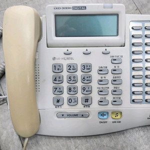 LG 키폰 전화기 LKD-30DH 이미지