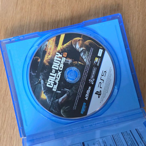 PS5 콜옵 블랙옵스 6 한글(택포)