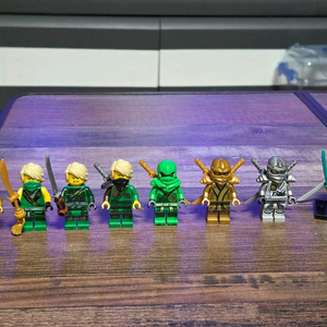 레고 3346 그린닌자