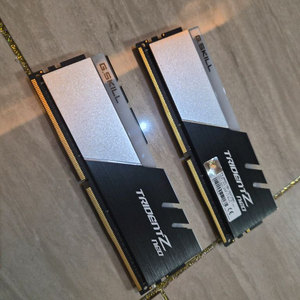 G.SKILL 지스킬 트라이던트Z NEO DDR4 32GB (16GB x2) 3600 CL16