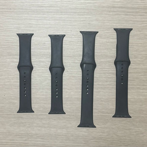 애플워치 에르메스 누아르 실리콘 블랙 스트랩 40 44