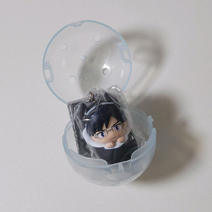 (미개봉) 나히아 히로아카 포대기 이이다 가챠 오지콤 나의히어로아카데미아