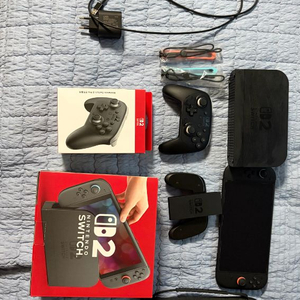 닌텐도 스위치2 풀세트