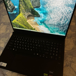 HP 오멘 (omen) 16 게이밍 노트북, 풀박스 싸게 판매합니다.