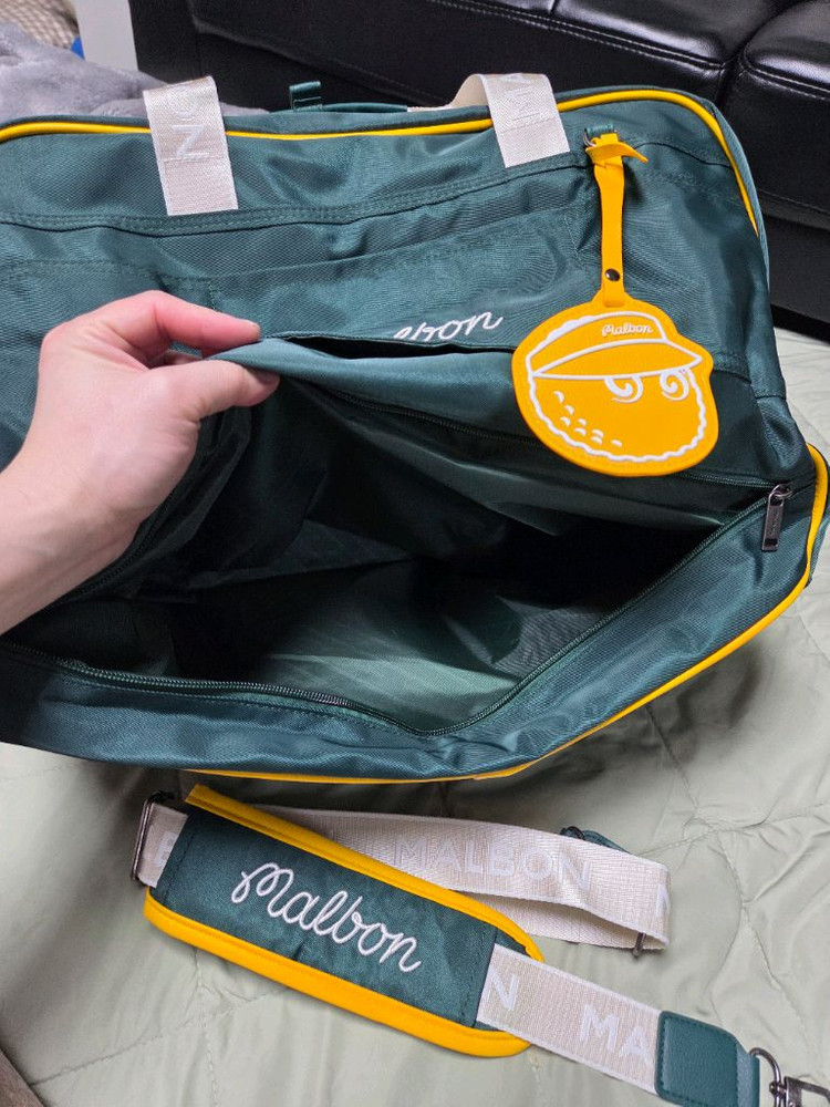 말본 캐디백 보스턴백 골프백세트 팝니다 이미지