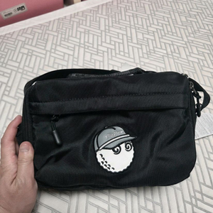 말본 골프 슬림라이트 크로스백 골프백 팝니다