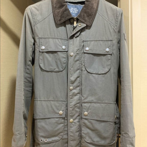 맨온더분 헌팅 자켓 M사이즈 (상태좋음)