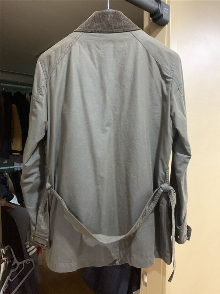 맨온더분 헌팅 자켓 M사이즈 (상태좋음)--1