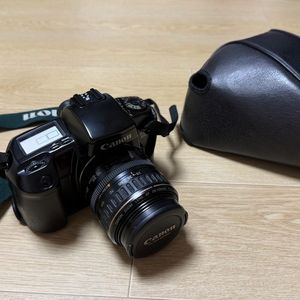 캐논 100QD 필름카메라 + 28-105mm 렌즈 세트