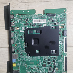 삼성 55인치 UHD 스마트 TV UN55KU7000 메인보드