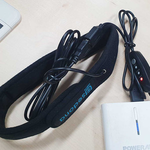 세도나 렌즈히터 (렌즈 습기 결로 안생기게 하는 것, 손도 따뜻)