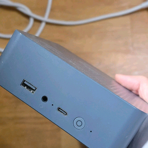 EQR6 라이젠 7735HS 미니PC 베어본