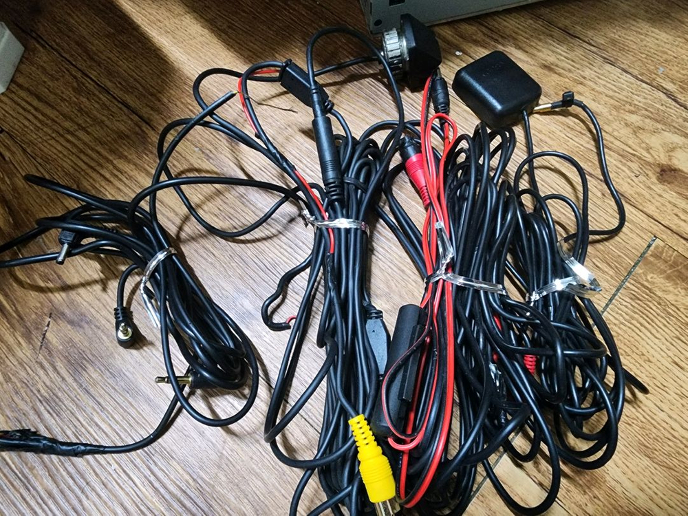 기아 K5(2016) 사제내비 매립세트 팝니다--4