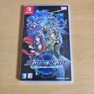 닌텐도 스위치 스타오션 세컨드 스토리