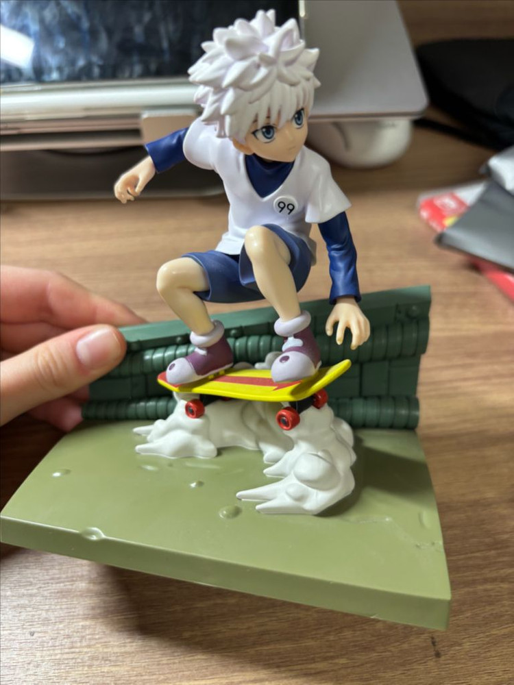 키르아 피규어 이미지