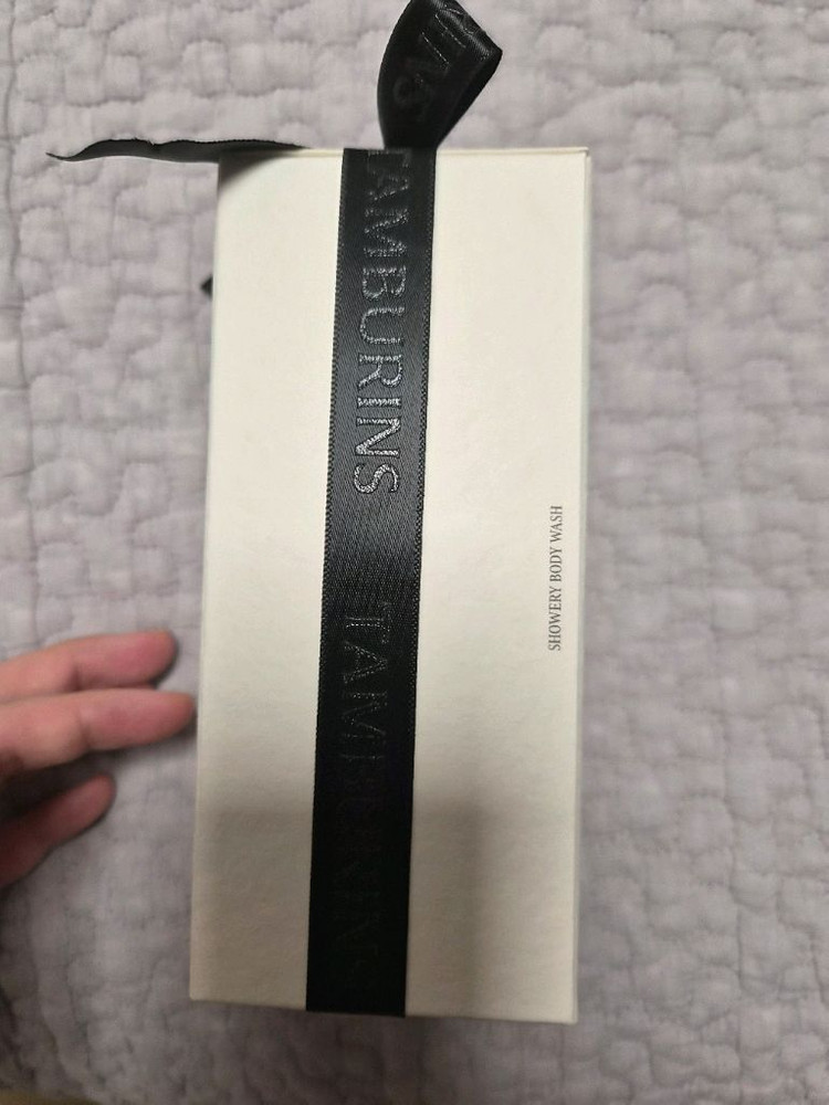 [선물용 새상품] 탬버린즈 비가리코 바디워시 240ml--2