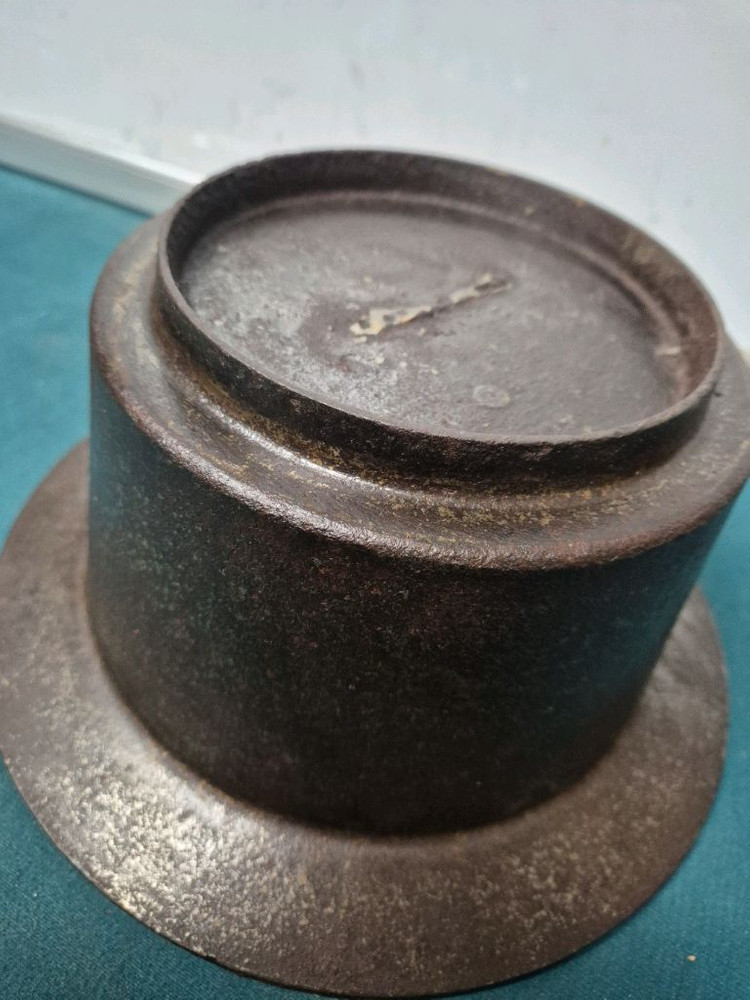 양반갓화로(무쇠)골동 이미지