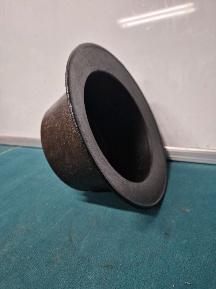 양반갓화로(무쇠)골동 이미지