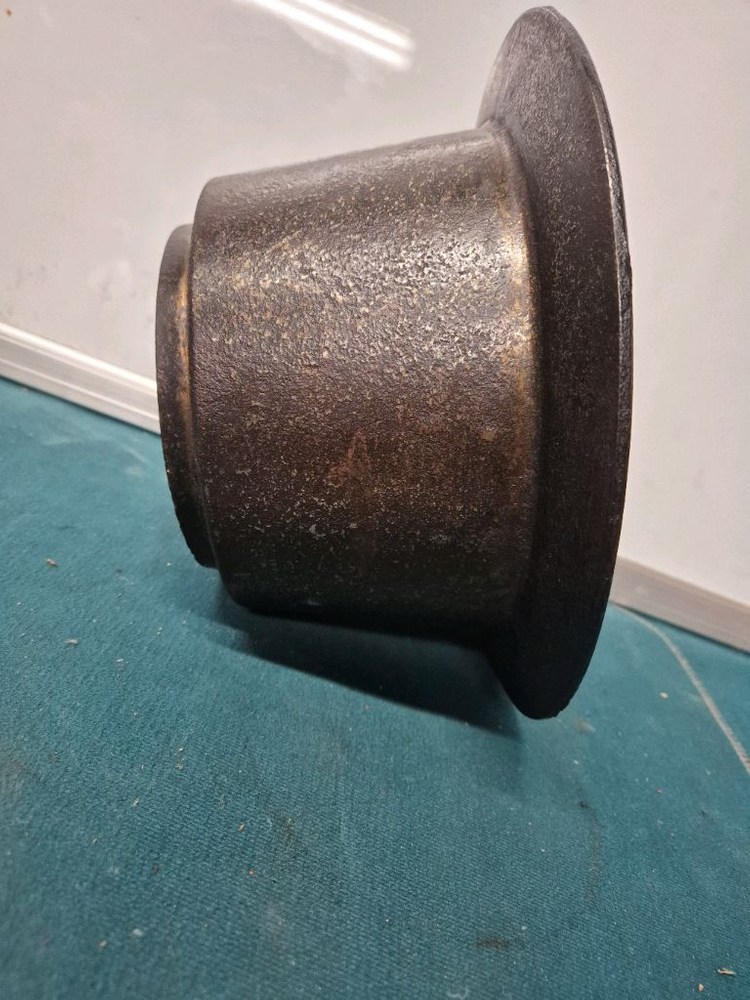 양반갓화로(무쇠)골동 이미지