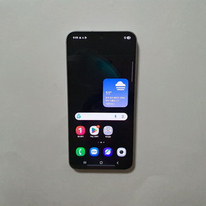 갤럭시 S23 FE 256GB 삼성 서비스 받은 A급 깔끔 정상해지