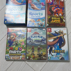 닌텐도 스위치 칩 팝니다