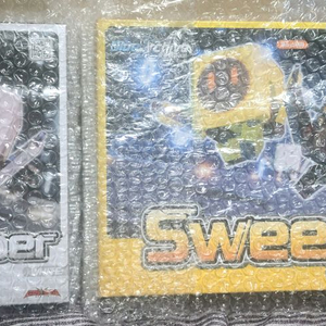 블루 아카이브 갓브레이브(GODBRAVE) 스위퍼(깍두기) 풀 세트