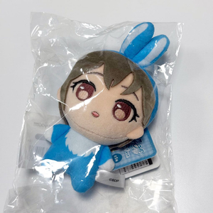 뱅드림 마이고 토모리 토끼 푸치슈 인형 누이 굿즈