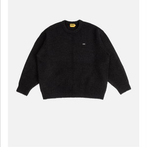 디월트 울 블렌드 원넥 스웨터