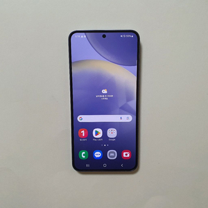 갤럭시 S24 512GB 깔끔 저렴 정상해지