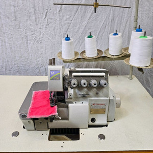 공업용 미싱 페가수스 인타록크 팝니다 이미지