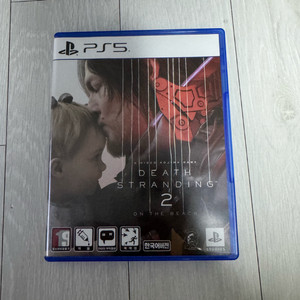 PS5 데스스트랜딩2 팔아요