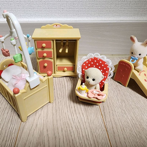 실바니안 스페셜 아기방