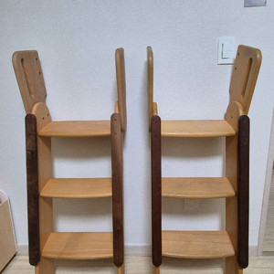 숲소리 짧은사다리 2개