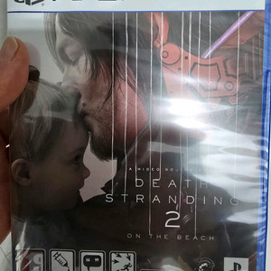 ps5 데스 스트랜딩2 팝니다