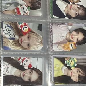 아이브 미니브 포카 이미지