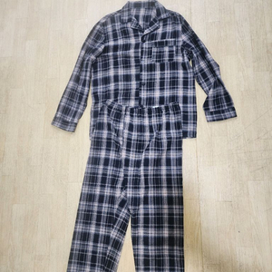 남성 잠옷 세트 새상품 팝니다